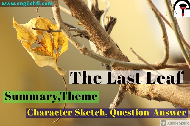 the last leaf theme